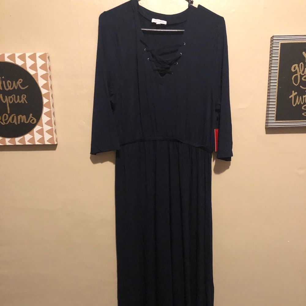 Maxi dress